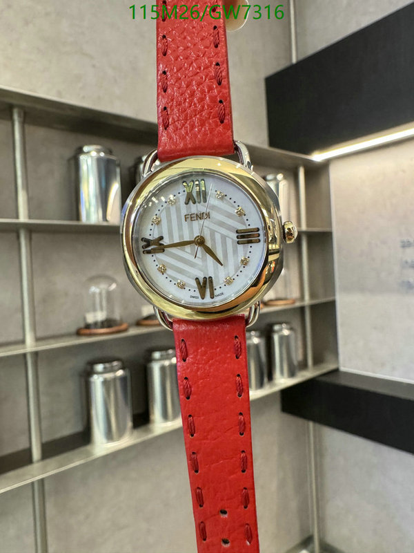 Watch-(4A)-Fendi Code: GW7316 $: 115USD