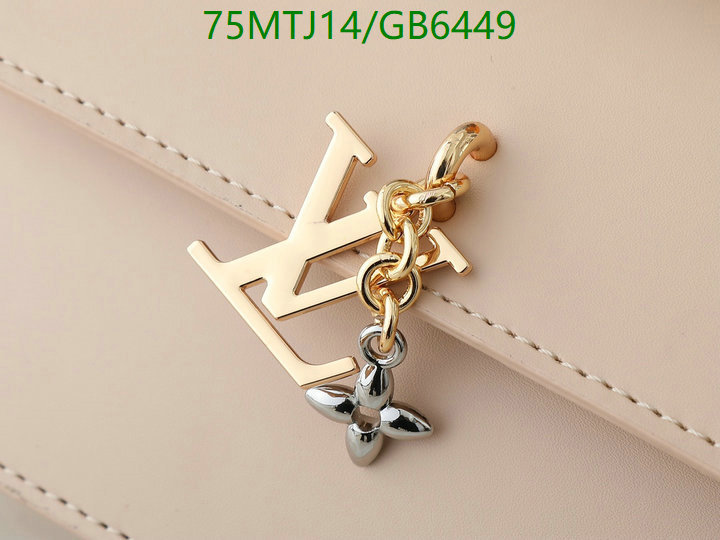 LV Bag-(4A)-Pochette MTis Bag- Code: GB6449 $: 75USD