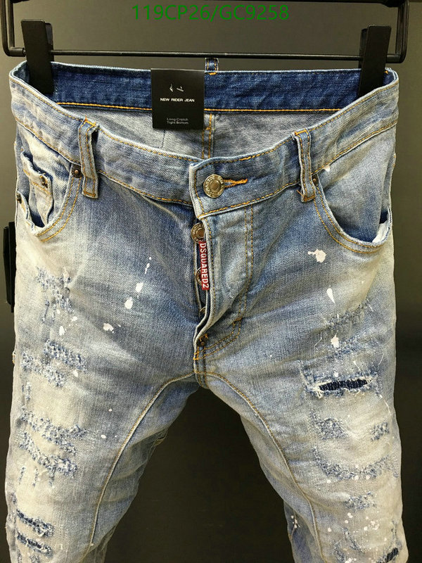 Clothing-DSQUARED2 Code: GC9258 $: 119USD