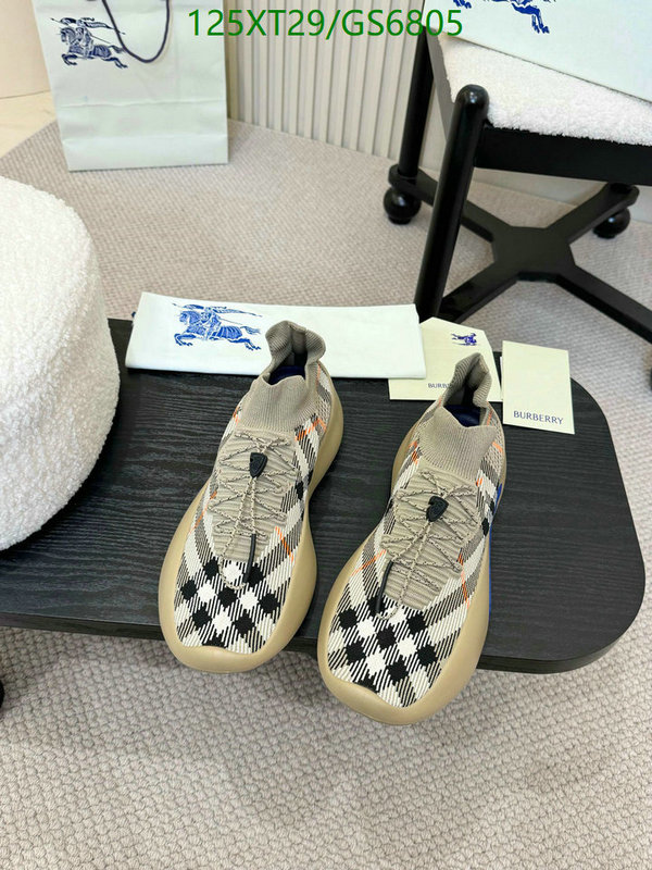 Men shoes-Burberry Code: GS6805 $: 125USD