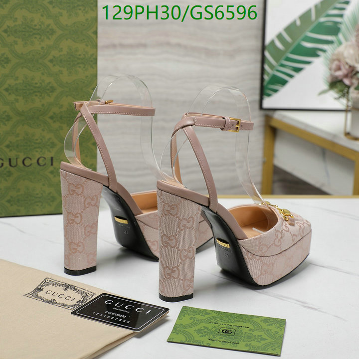 Women Shoes-Gucci Code: GS6596 $: 129USD-yupoo dhgate Women Shoes-Gucci Code: GS6596 $: 129USD