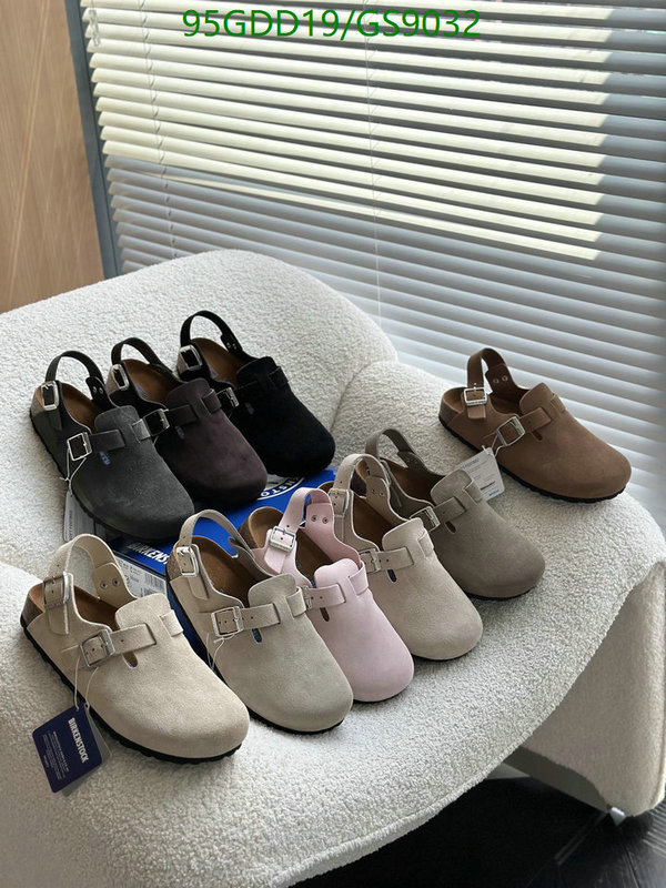 Women Shoes-Birkenstock Code: GS9032 $: 95USD