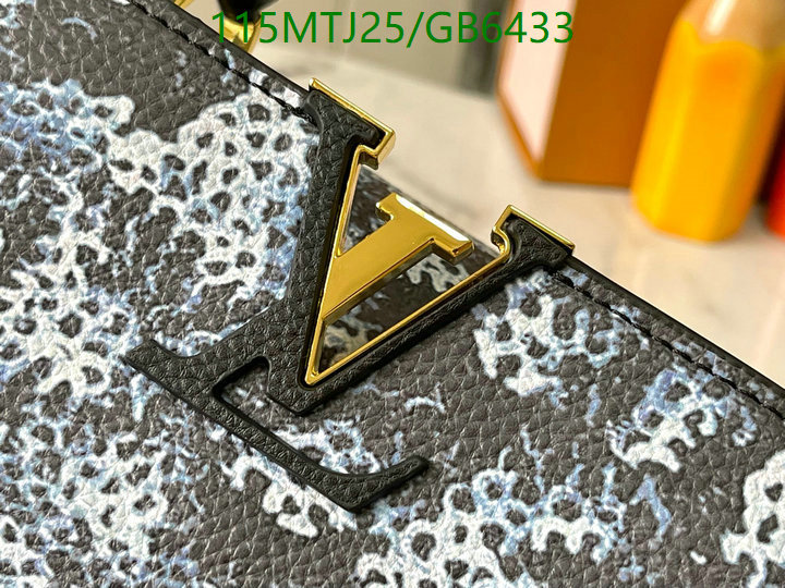 LV Bag-(4A)-Handbag Collection- Code: GB6433