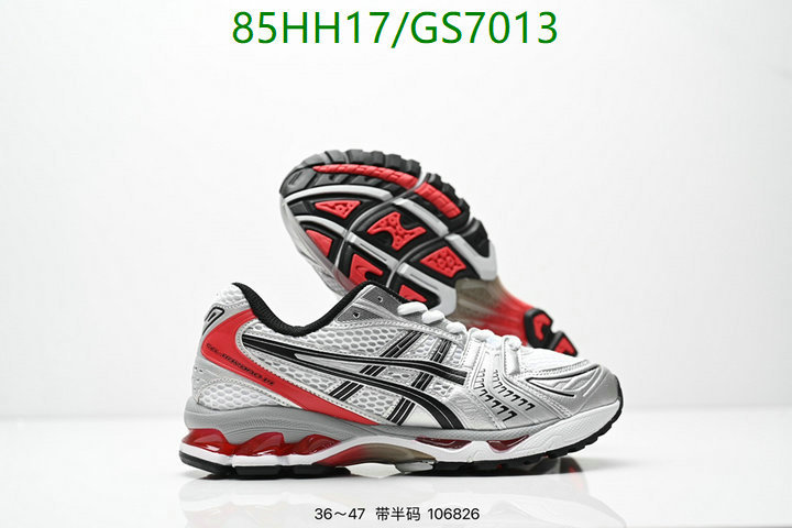 Men shoes-Asics Code: GS7013 $: 85USD