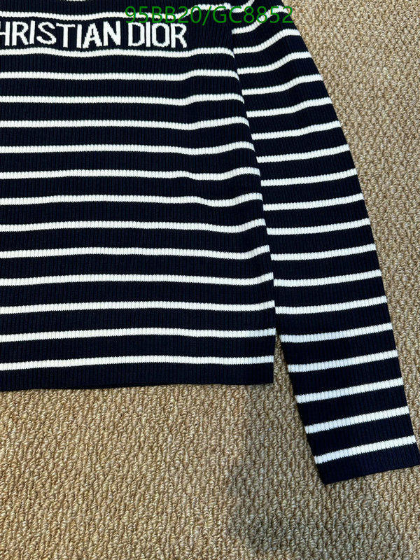 Clothing-Dior Code: GC8852 $: 95USD