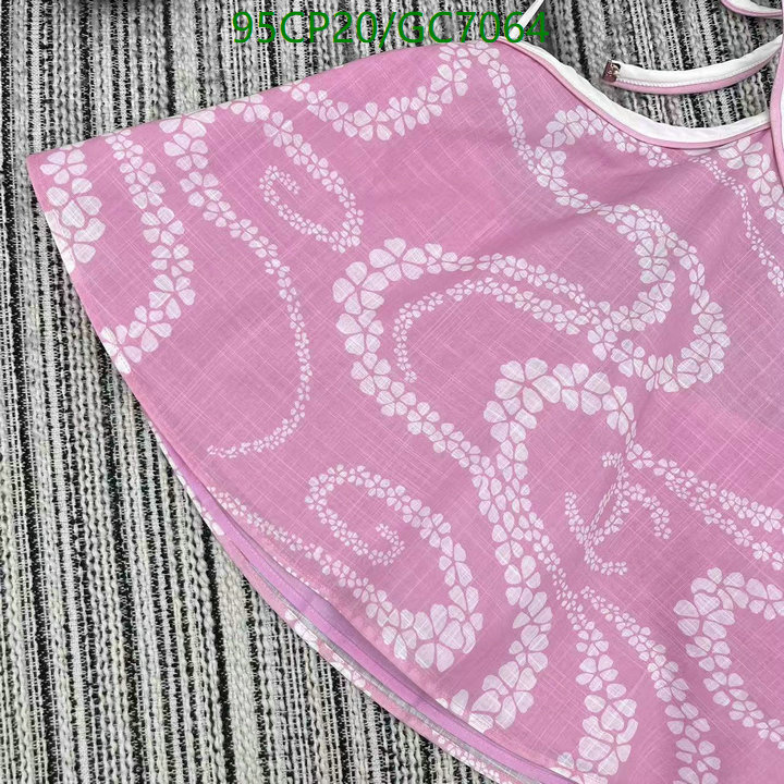 Clothing-Chanel Code: GC7064 $: 95USD