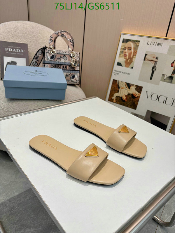 Women Shoes-Prada Code: GS6511 $: 75USD