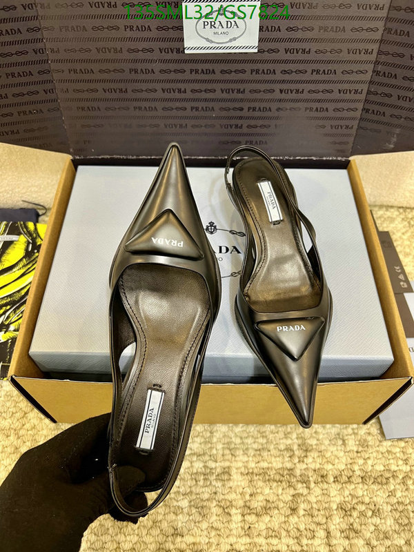 Women Shoes-Prada Code: GS7824 $: 135USD