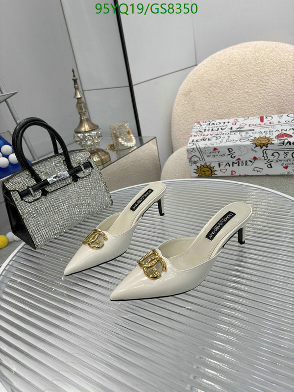 Women Shoes-D&G Code: GS8350 $: 95USD-yupoo dhgate Women Shoes-D&G Code: GS8350 $: 95USD