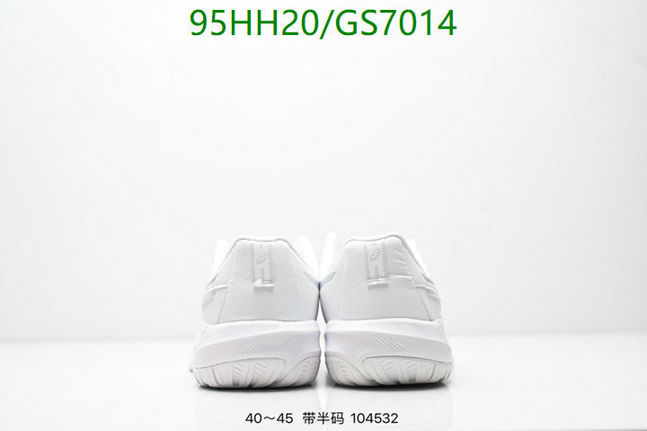 Men shoes-Asics Code: GS7014 $: 95USD
