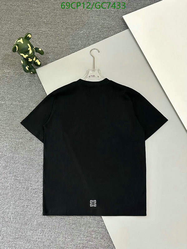 Clothing-Givenchy Code: GC7433 $: 69USD