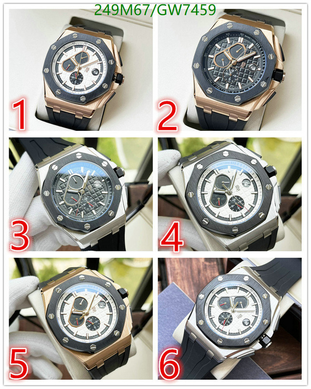 Watch-Mirror Quality-Audemars Piguet Code: GW7459 $: 249USD-yupoo dhgate Watch-Mirror Quality-Audemars Piguet Code: GW7459 $: 249USD