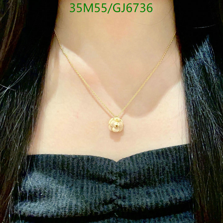 Jewelry-Chanel Code: GJ6736 $: 35USD