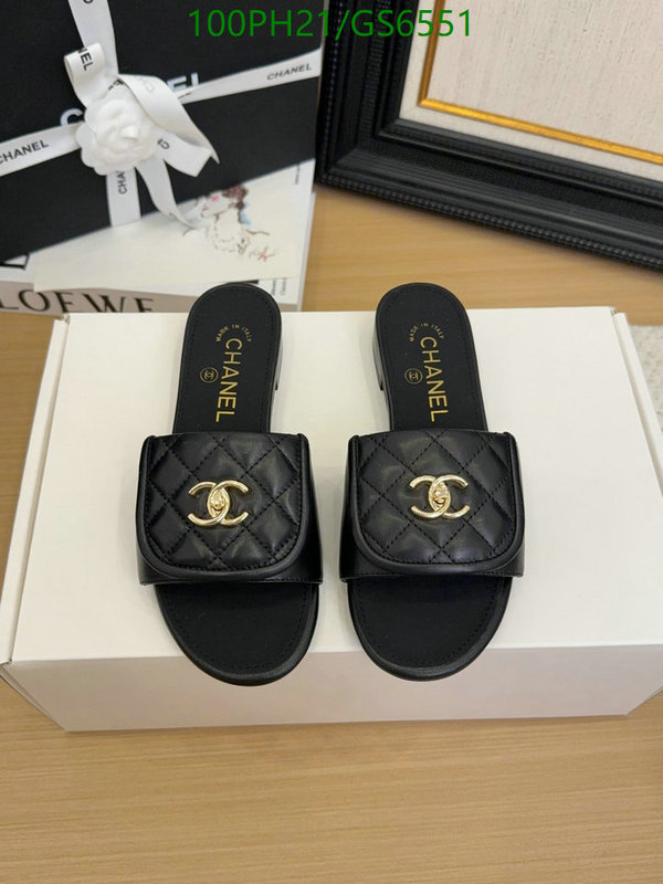 Women Shoes-Chanel Code: GS6551 $: 100USD