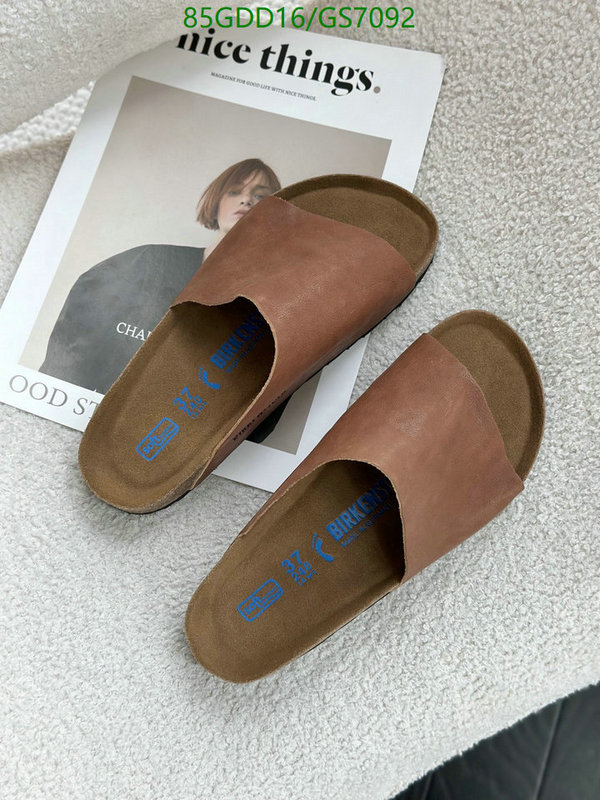 Women Shoes-Birkenstock Code: GS7092 $: 85USD