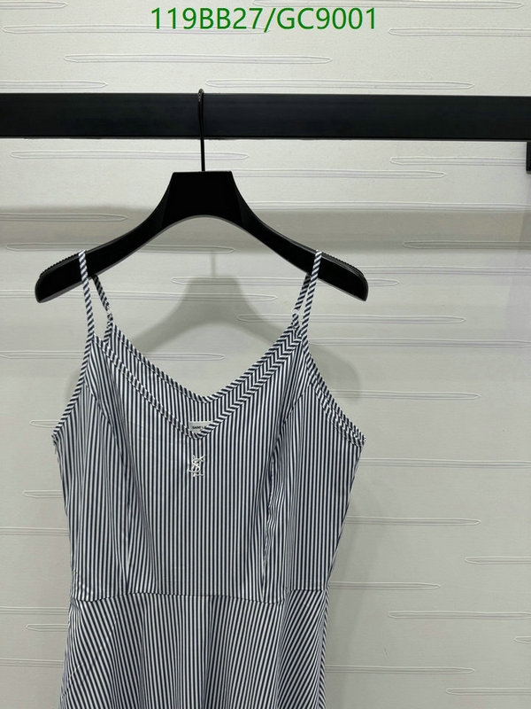 Clothing-YSL Code: GC9001 $: 119USD