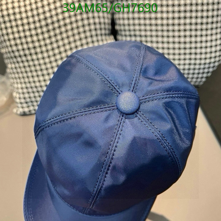 Cap-(Hat)-Prada Code: GH7690 $: 39USD