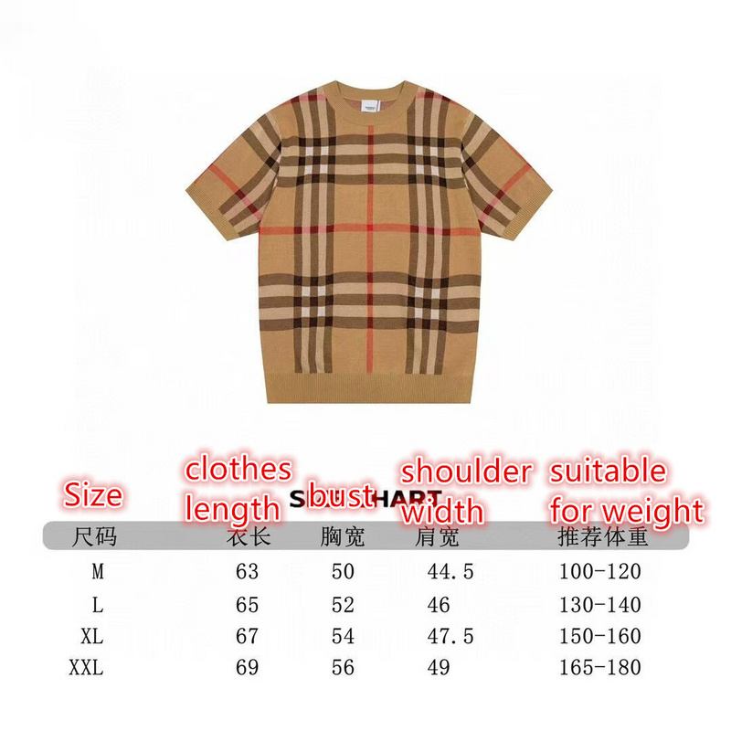 Clothing-Burberry Code: GC8276 $: 59USD