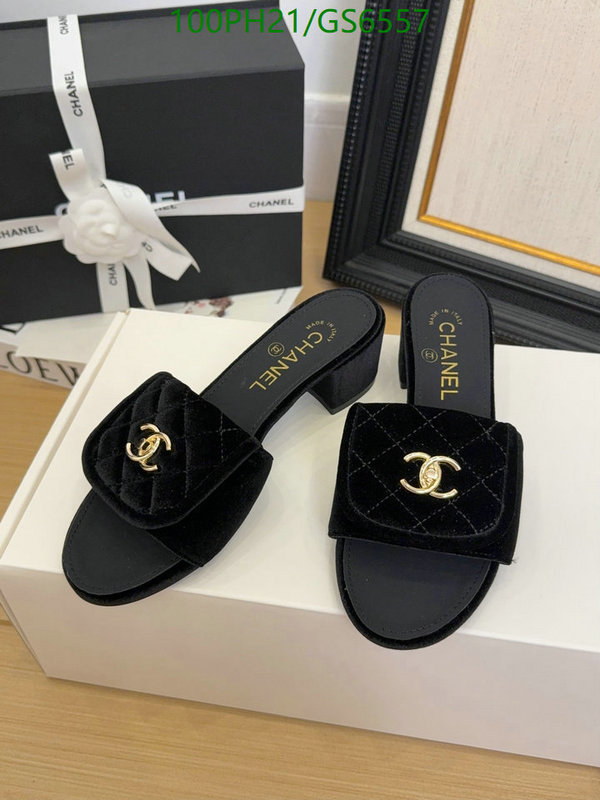 Women Shoes-Chanel Code: GS6557 $: 100USD
