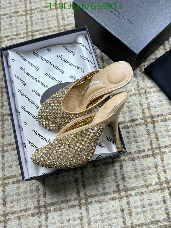 Women Shoes-Alexander Wang Code: GS9013 $: 119USD