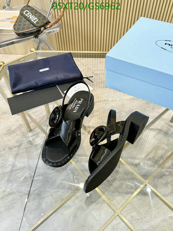 Women Shoes-Prada Code: GS6962 $: 95USD