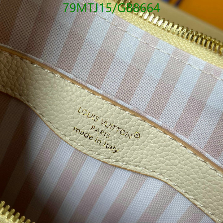 LV Bag-(4A)-Pochette MTis Bag- Code: GB8664 $: 79USD