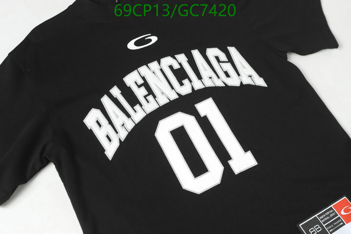 Clothing-Balenciaga Code: GC7420 $: 69USD