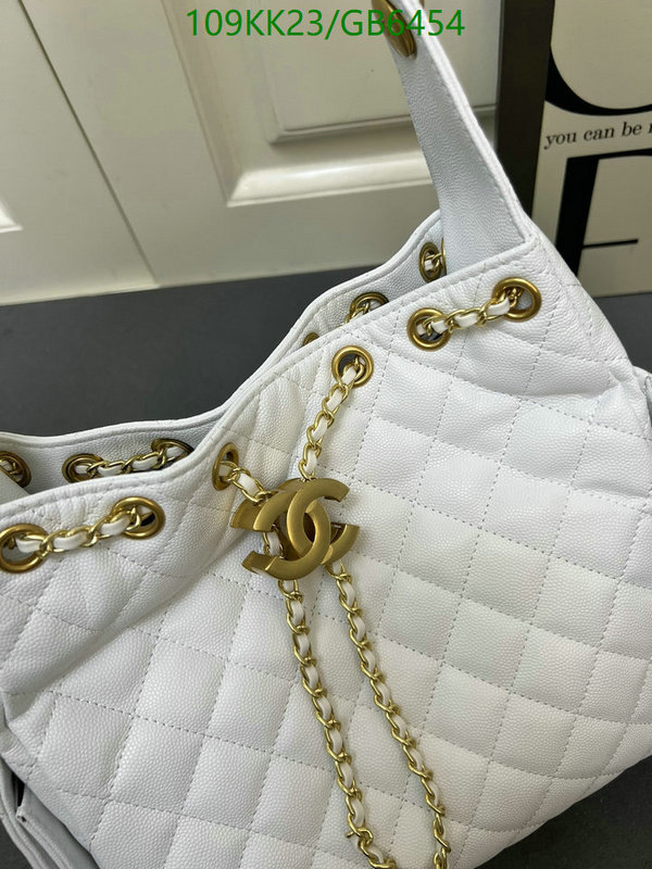 Chanel Bag-(4A)-Handbag- Code: GB6454