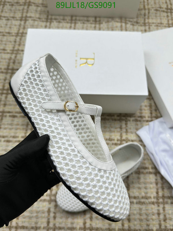 Women Shoes-The Row Code: GS9091 $: 89USD