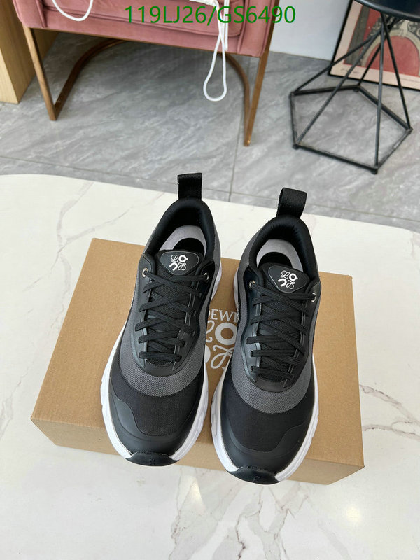 Men shoes-Loewe Code: GS6490 $: 119USD
