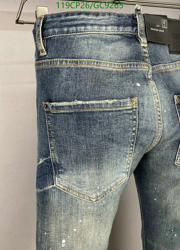 Clothing-DSQUARED2 Code: GC9265 $: 119USD