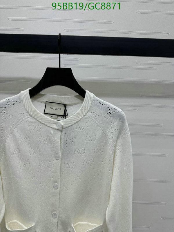 Clothing-Gucci Code: GC8871 $: 95USD