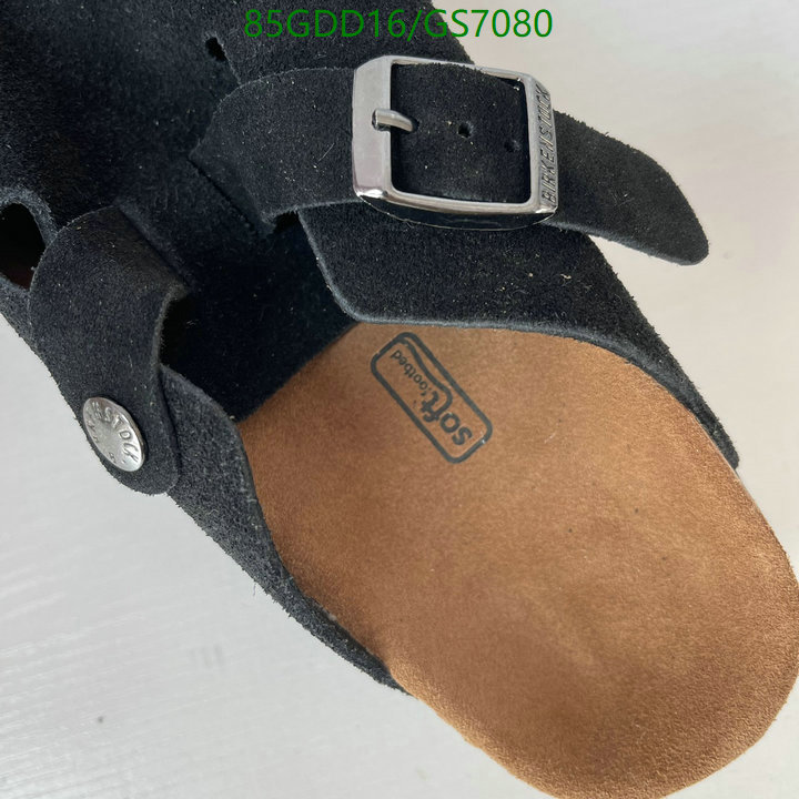 Women Shoes-Birkenstock Code: GS7080 $: 85USD