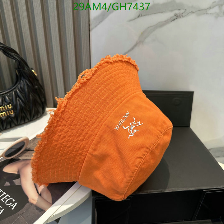 Cap-(Hat)-ARCTERYX Code: GH7437 $: 29USD