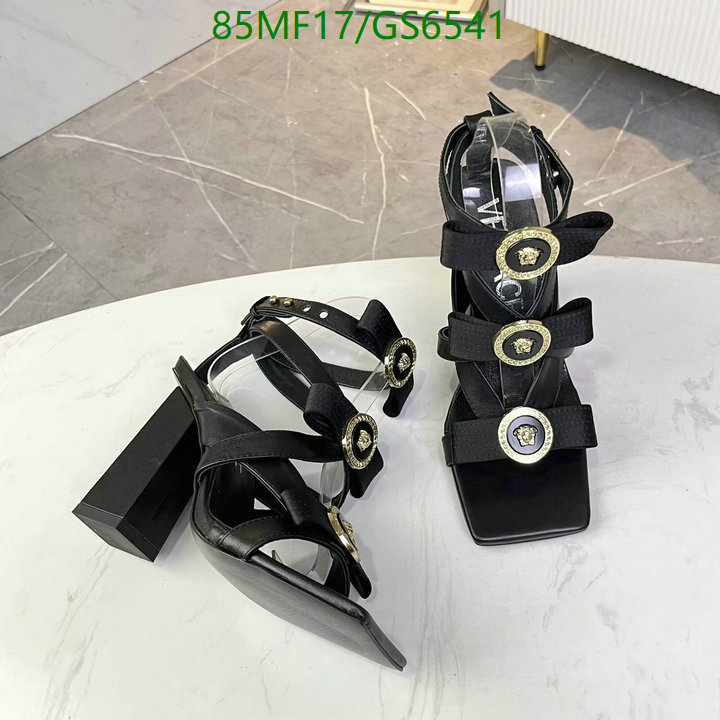 Women Shoes-Versace Code: GS6541 $: 85USD