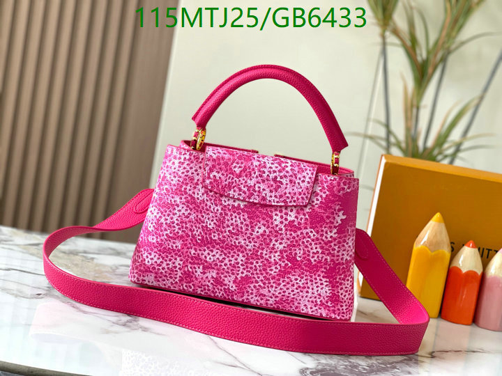LV Bag-(4A)-Handbag Collection- Code: GB6433