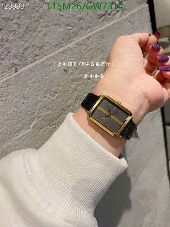 Watch-(4A)-Dior Code: GW7314 $: 115USD