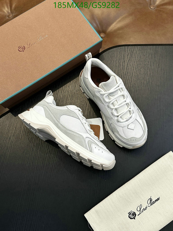 Men shoes-Loro Piana Code: GS9282 $: 185USD