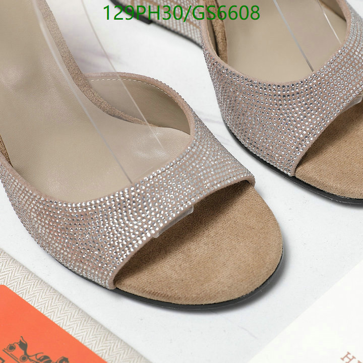 Women Shoes-Hermes Code: GS6608 $: 129USD