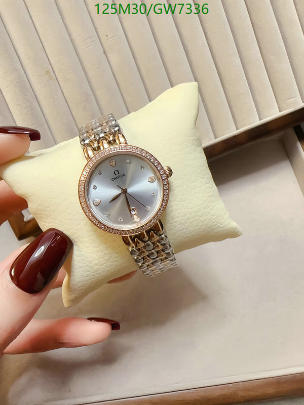 Watch-(4A)-Omega Code: GW7336 $: 125USD