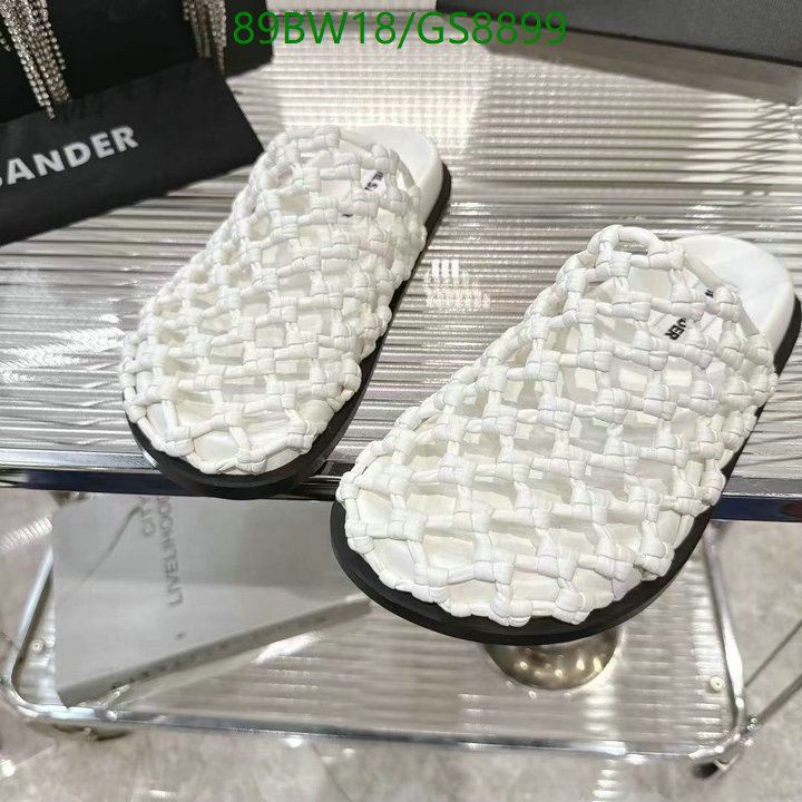 Women Shoes-JIL Sander Code: GS8899 $: 89USD