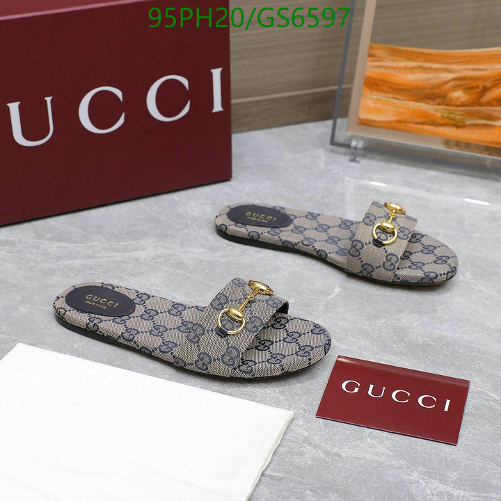 Women Shoes-Gucci Code: GS6597 $: 95USD