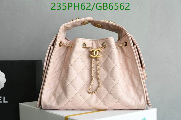 Chanel Bag-(Mirror)-Handbag- Code: GB6562 $: 235USD