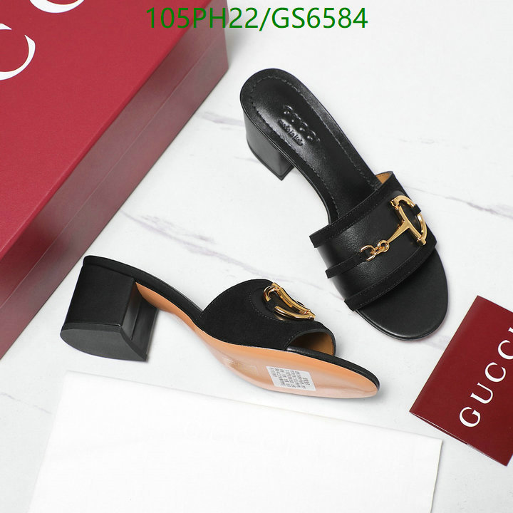 Women Shoes-Gucci Code: GS6584 $: 105USD