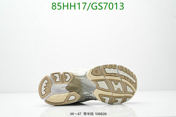 Men shoes-Asics Code: GS7013 $: 85USD