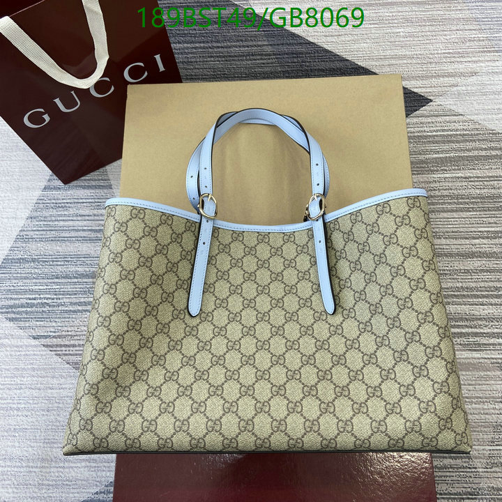 Gucci Bag-(Mirror)-Handbag- Code: GB8069 $: 189USD