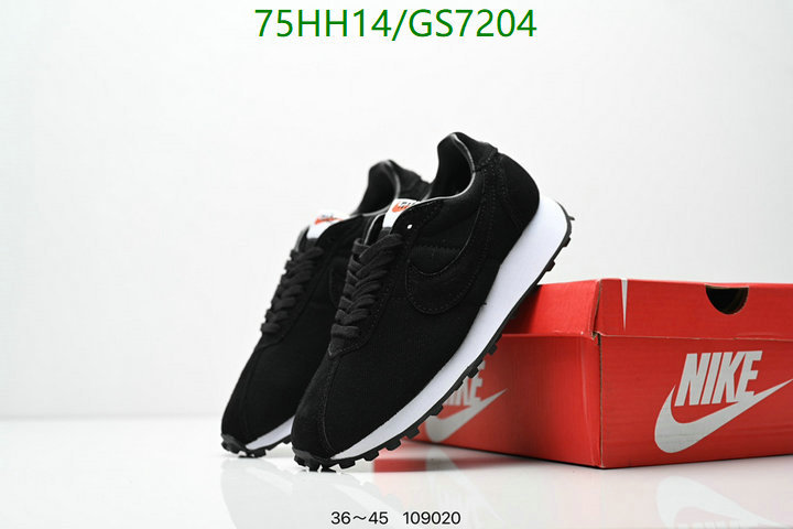 Women Shoes-NIKE Code: GS7204 $: 75USD