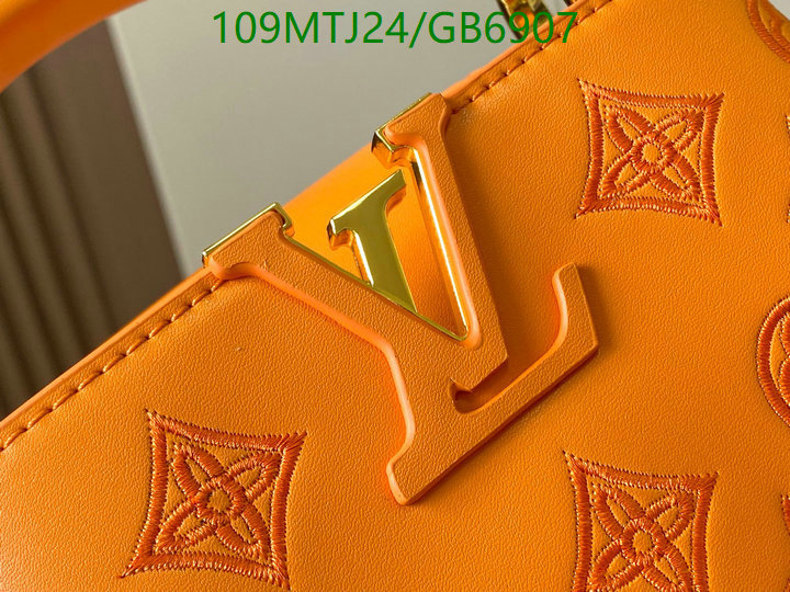 LV Bag-(4A)-Handbag Collection- Code: GB6907 $: 109USD-yupoo dhgate LV Bag-(4A)-Handbag Collection- Code: GB6907 $: 109USD