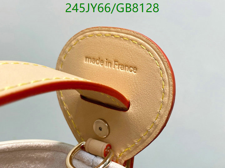 LV Bag-(Mirror)-Nono-No Purse-Nano No- Code: GB8128 $: 245USD