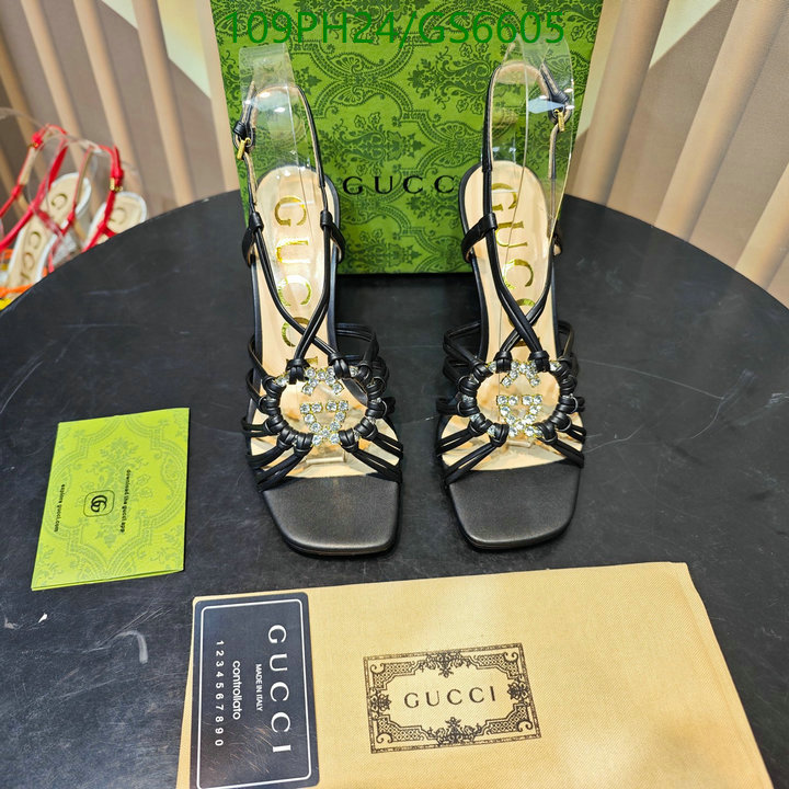 Women Shoes-Gucci Code: GS6605 $: 109USD